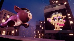 A screenshot taken in Dreams. 15 of 27.