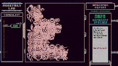 A screenshot taken in Dreams. 19 of 25.