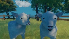 A screenshot taken in Dreams. 1 of 4.