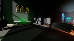 A screenshot taken in Dreams. 3 of 8.