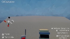 A screenshot taken in Dreams. 1 of 2.