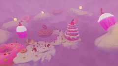 Cake, Fun, Happy, Sweet, Party, Funky, Apple, Creamy, Sunshine