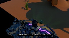 A screenshot taken in Dreams. 2 of 2.