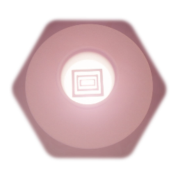 Light Cap #24 (For Changing Shape Emitted From Light)