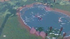 A screenshot taken in Dreams. 8 of 25.