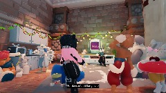 A screenshot taken in Dreams. 17 of 30.