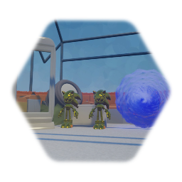 Sonic Journey DreamsCom 2021 Booth