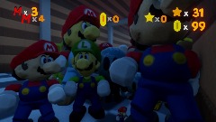 A screenshot taken in Dreams. 4 of 5.