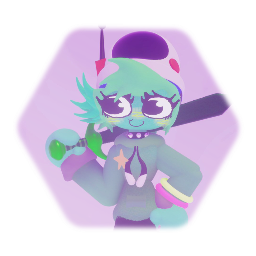 <uistar>Gummy gub<term>(IMS/STYLIZED)