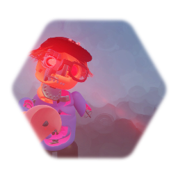 Mrcregmatronic animation tests