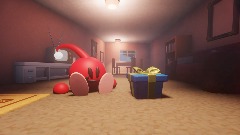 On the first day of Christmas...but animated