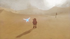 The Legend of Zelda - Gerudo Valley (WIP)