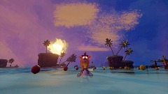A screenshot taken in Dreams. 1 of 4.