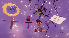 A screenshot taken in Dreams. 1 of 10.