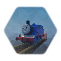 Hornby Thomas The Tank Engine