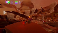 A screenshot taken in Dreams. 8 of 20.