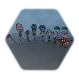 Make your own derp or troll face or łrøíîğë