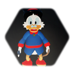 Scrooge mcDuck Ducktales