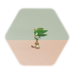 Shadow kiwi