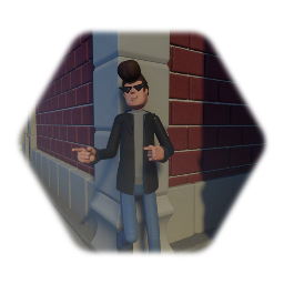 The_Dinoburgers' People Pack