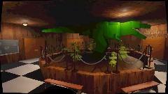 A screenshot taken in Dreams. 1 of 2.