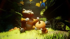 A screenshot taken in Dreams. 16 of 30.