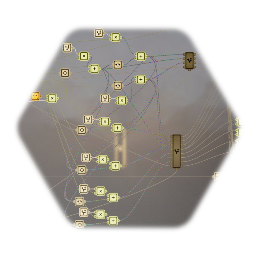 8 Segment Lightning Node Generator
