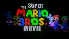 The Super Mario Bros. Movie intro but with riggys friends