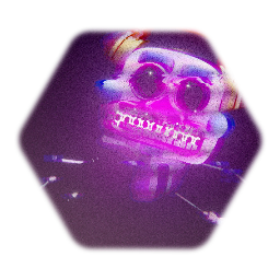 <pink>DJ Music Man Model