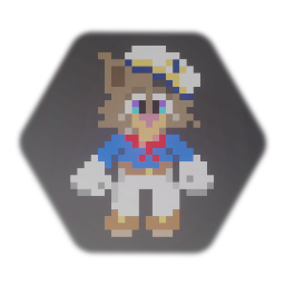 Gemini Rising Pixelart Sticker Collection