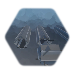 Level 2 corridors kit