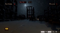 Atomic Zombies Town - Hard