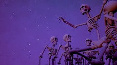 A screenshot taken in Dreams. 1 of 4.