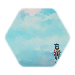 Remix of Crooked Anne with Music