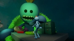 A screenshot taken in Dreams. 13 of 14.