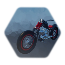 Motorbike Chopper