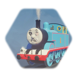 SF Thomas The Tank Engine