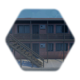 Cheap Apartment Building