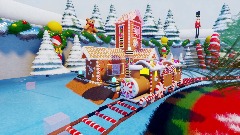 A screenshot taken in Dreams. 9 of 12.