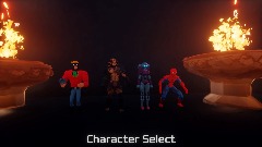 Character Select