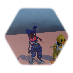 Ignited animotronics new