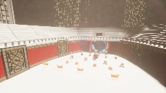 Arena 2 (puppet) (easy) (round 2)