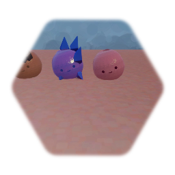 Slime rancher but you play as the slime