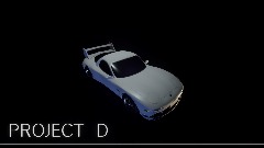 Showcase RX-7 FD