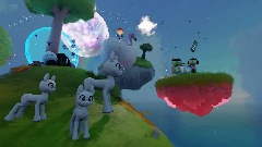 A screenshot taken in Dreams. 1 of 7.