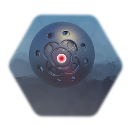 Animatronic Eye: Reactivated