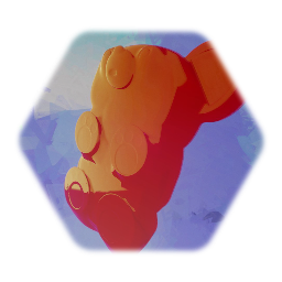 Invisible Gummy Bear Squisher