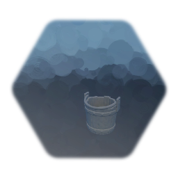 Breakable bucket