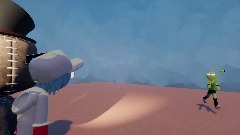 A screenshot taken in Dreams. 1 of 1.