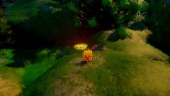 A screenshot taken in Dreams. 5 of 7.